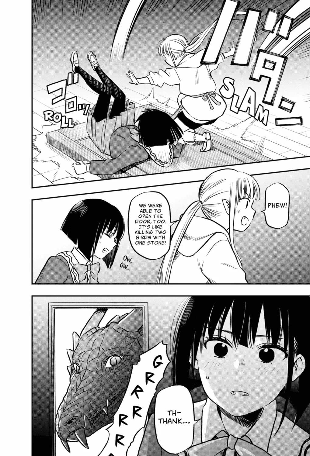 Read The Pension Life Vampire chapter 1 image 126 on Lezhin