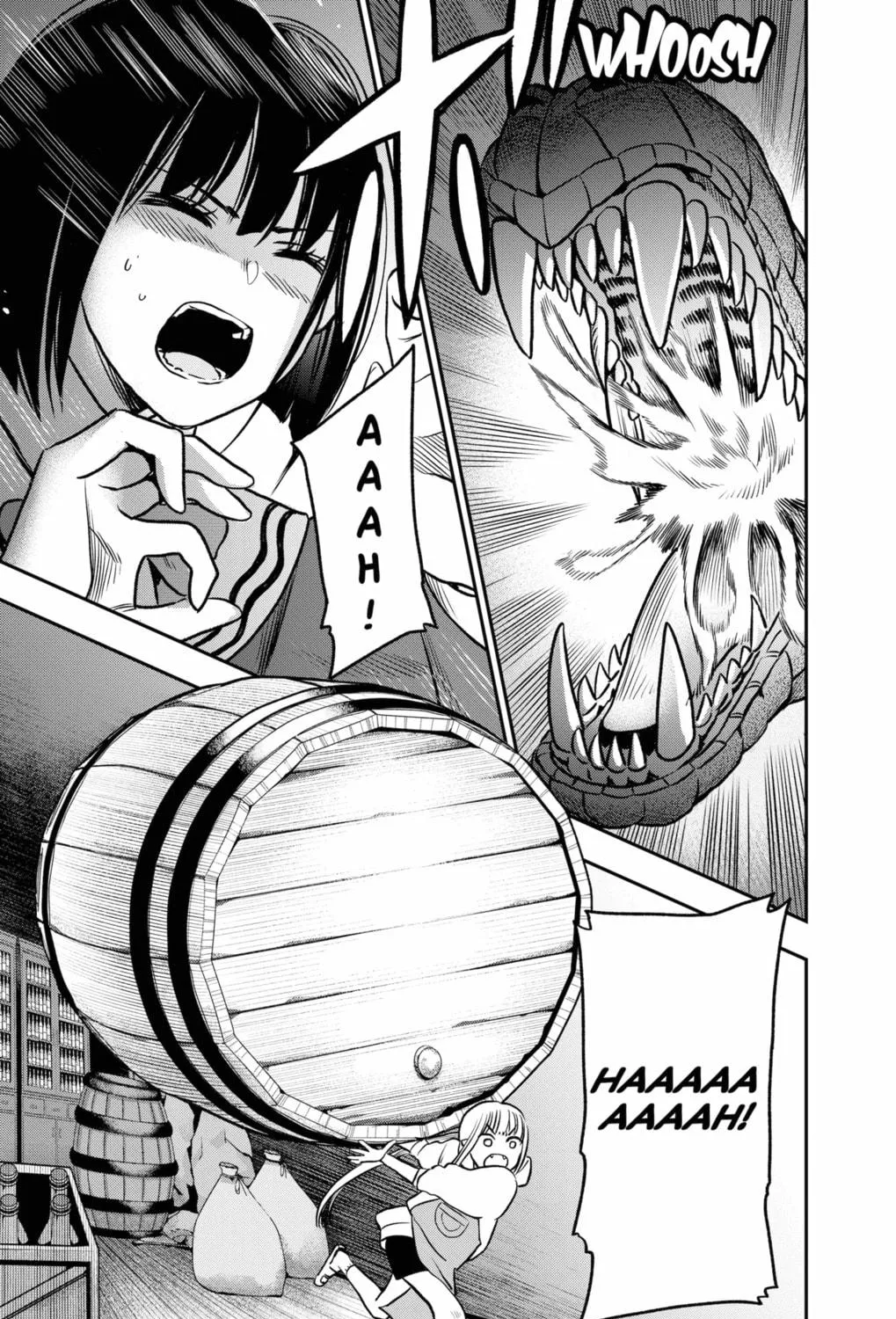 Read The Pension Life Vampire chapter 1 image 128 on Lezhin