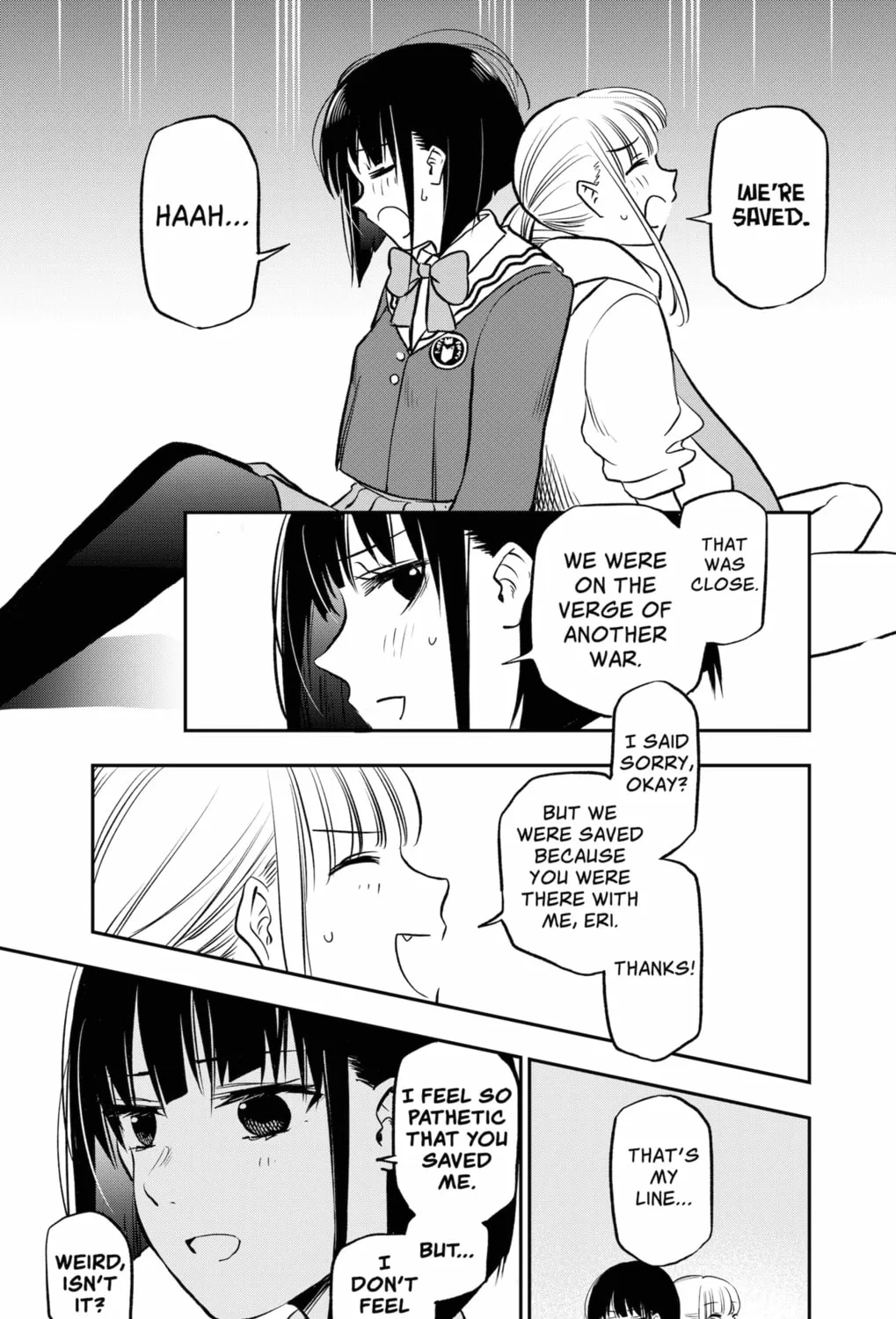 Read The Pension Life Vampire chapter 1 image 134 on Lezhin