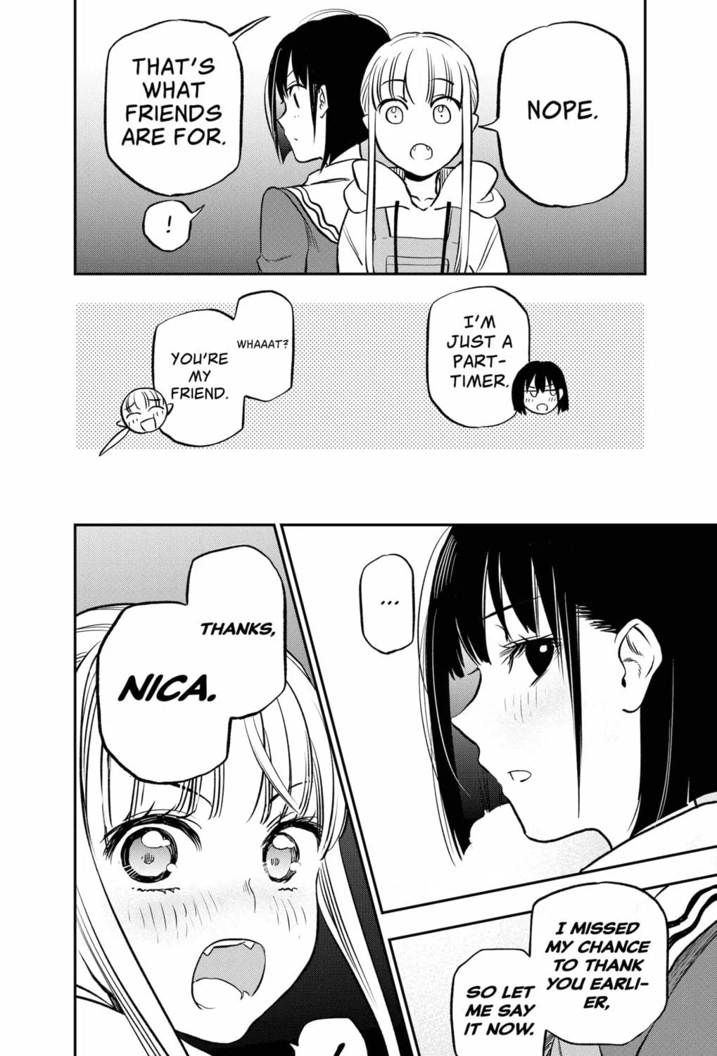 Read The Pension Life Vampire chapter 1 image 136 on Lezhin