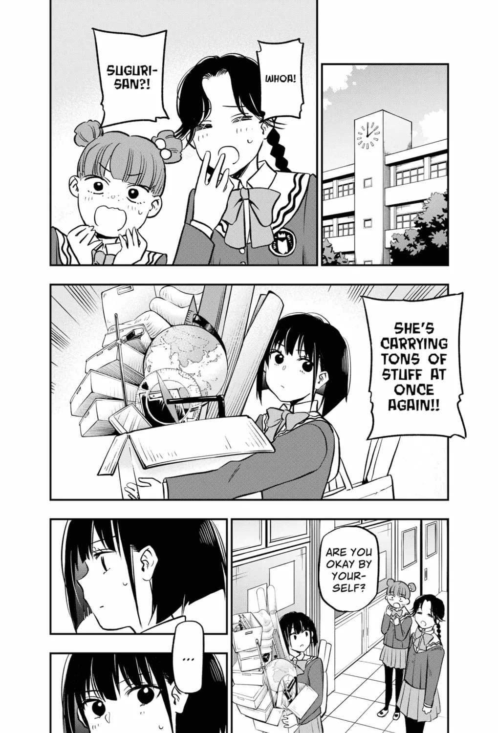 Read The Pension Life Vampire chapter 1 image 140 on Lezhin