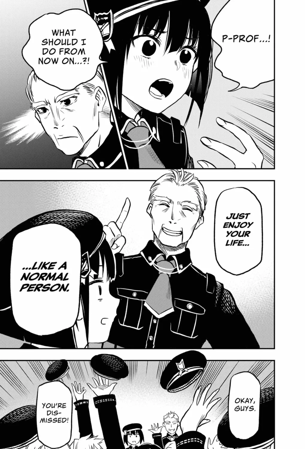 Read The Pension Life Vampire chapter 1 image 24 on Lezhin