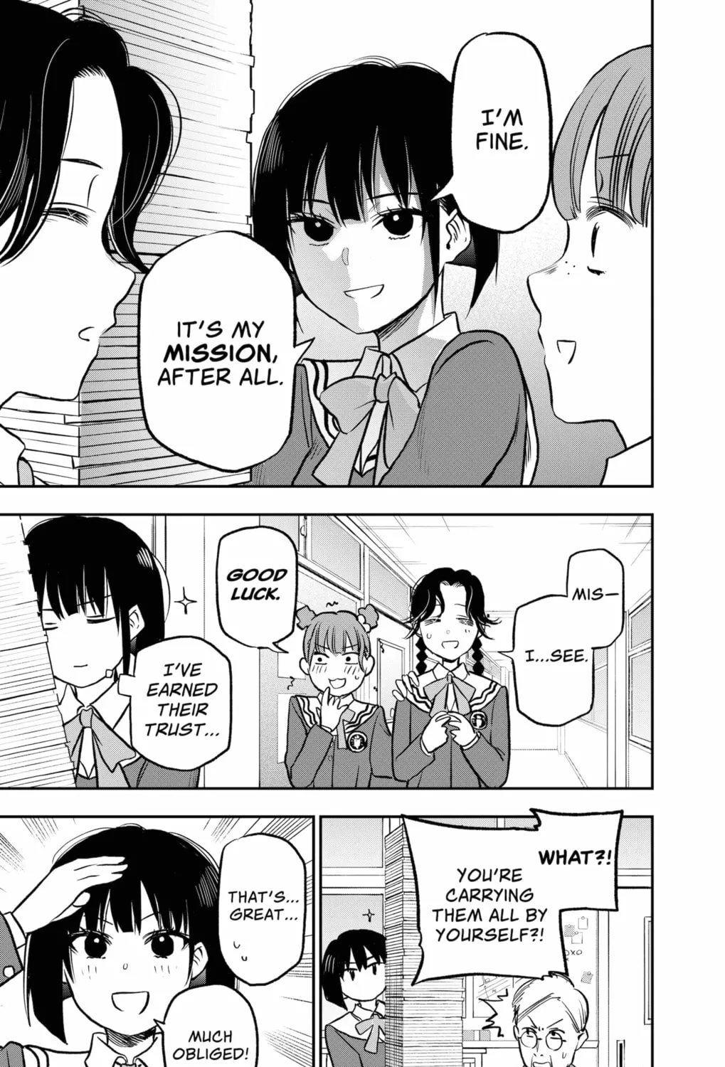 Read The Pension Life Vampire chapter 1 image 32 on Lezhin