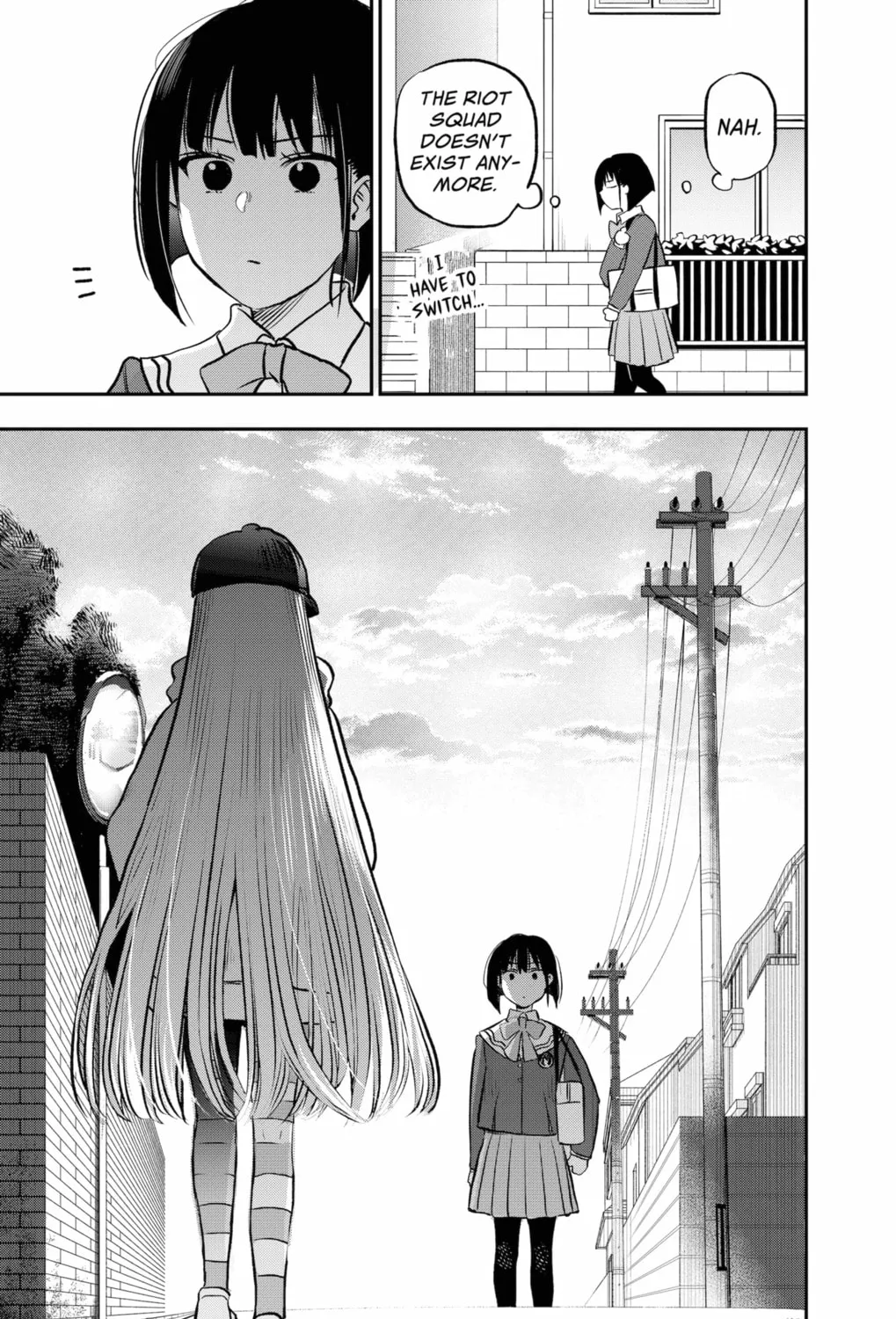 Read The Pension Life Vampire chapter 1 image 36 on Lezhin