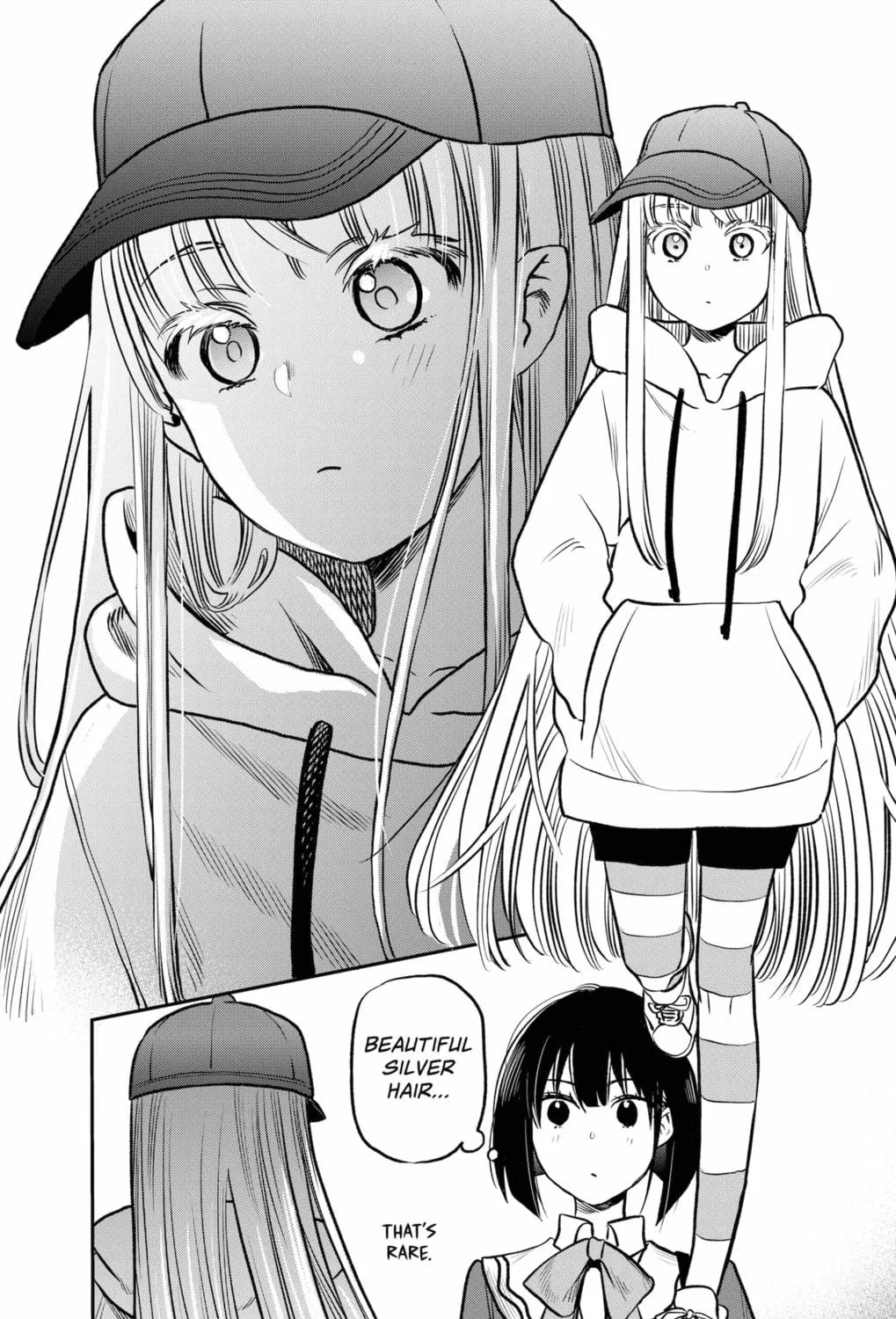 Read The Pension Life Vampire chapter 1 image 38 on Lezhin