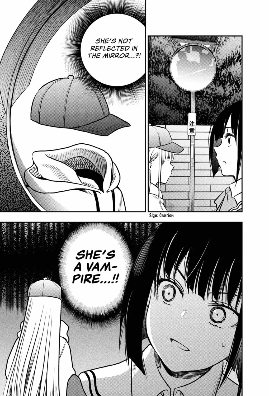 Read The Pension Life Vampire chapter 1 image 40 on Lezhin