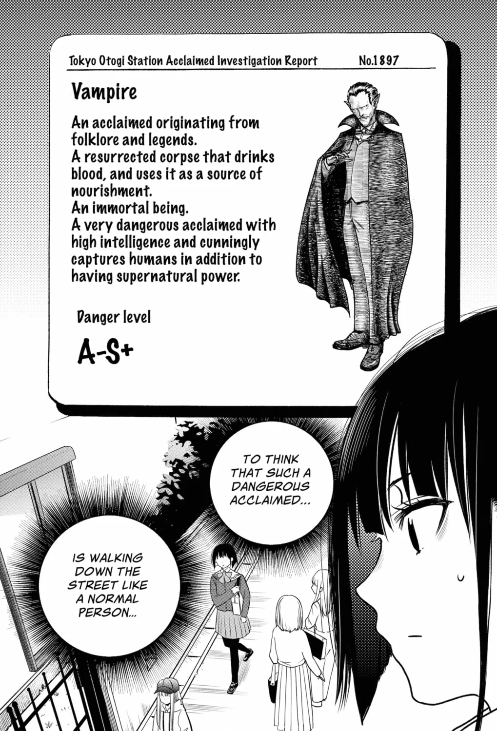 Read The Pension Life Vampire chapter 1 image 42 on Lezhin
