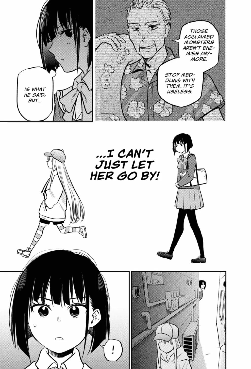 Read The Pension Life Vampire chapter 1 image 44 on Lezhin