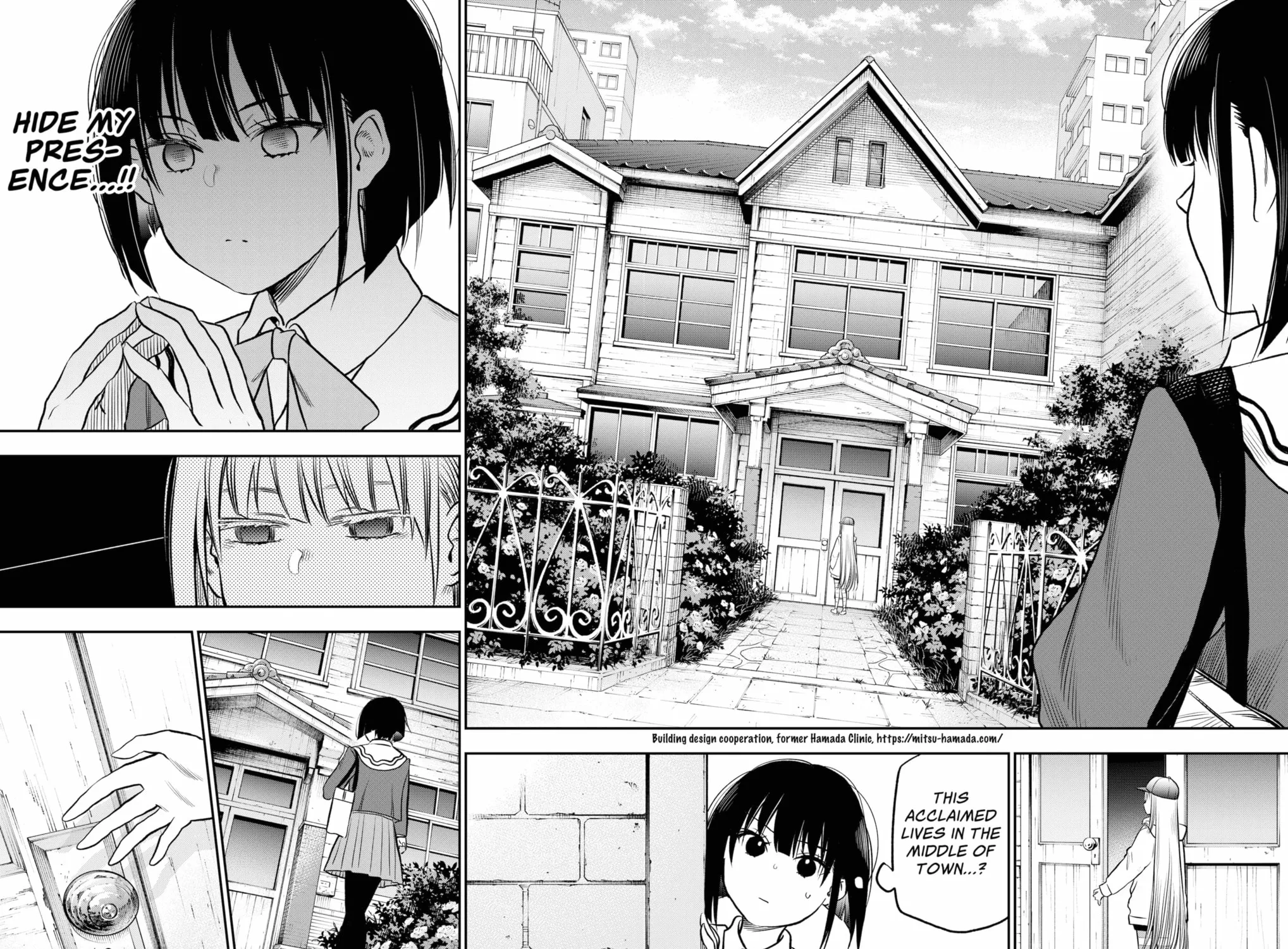 Read The Pension Life Vampire chapter 1 image 46 on Lezhin
