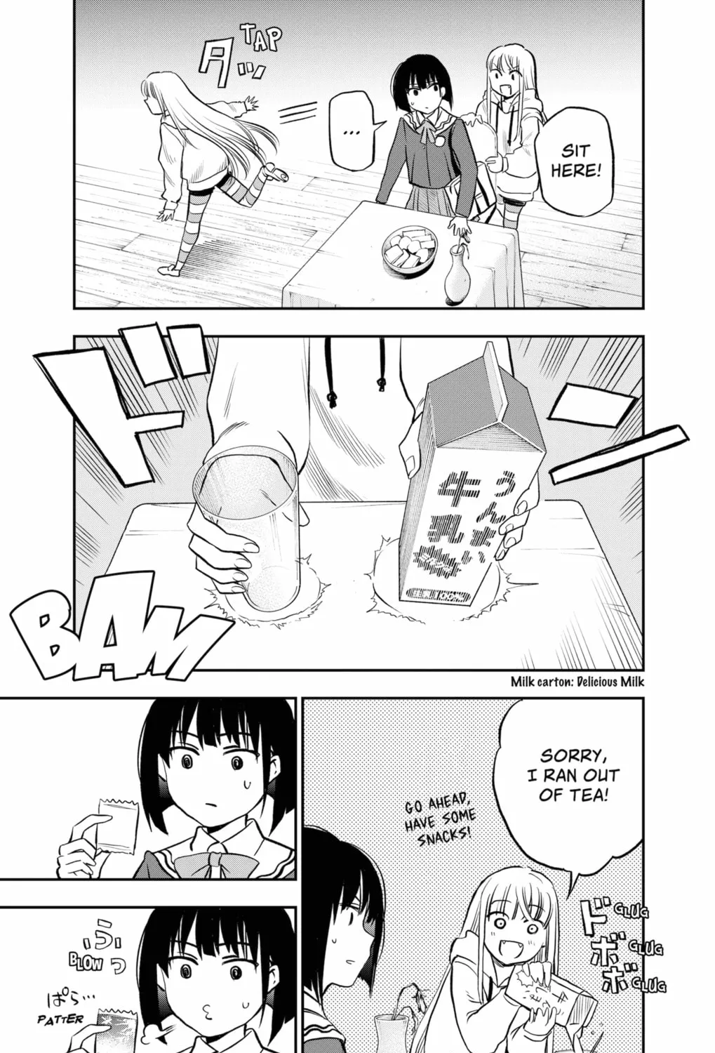 Read The Pension Life Vampire chapter 1 image 54 on Lezhin