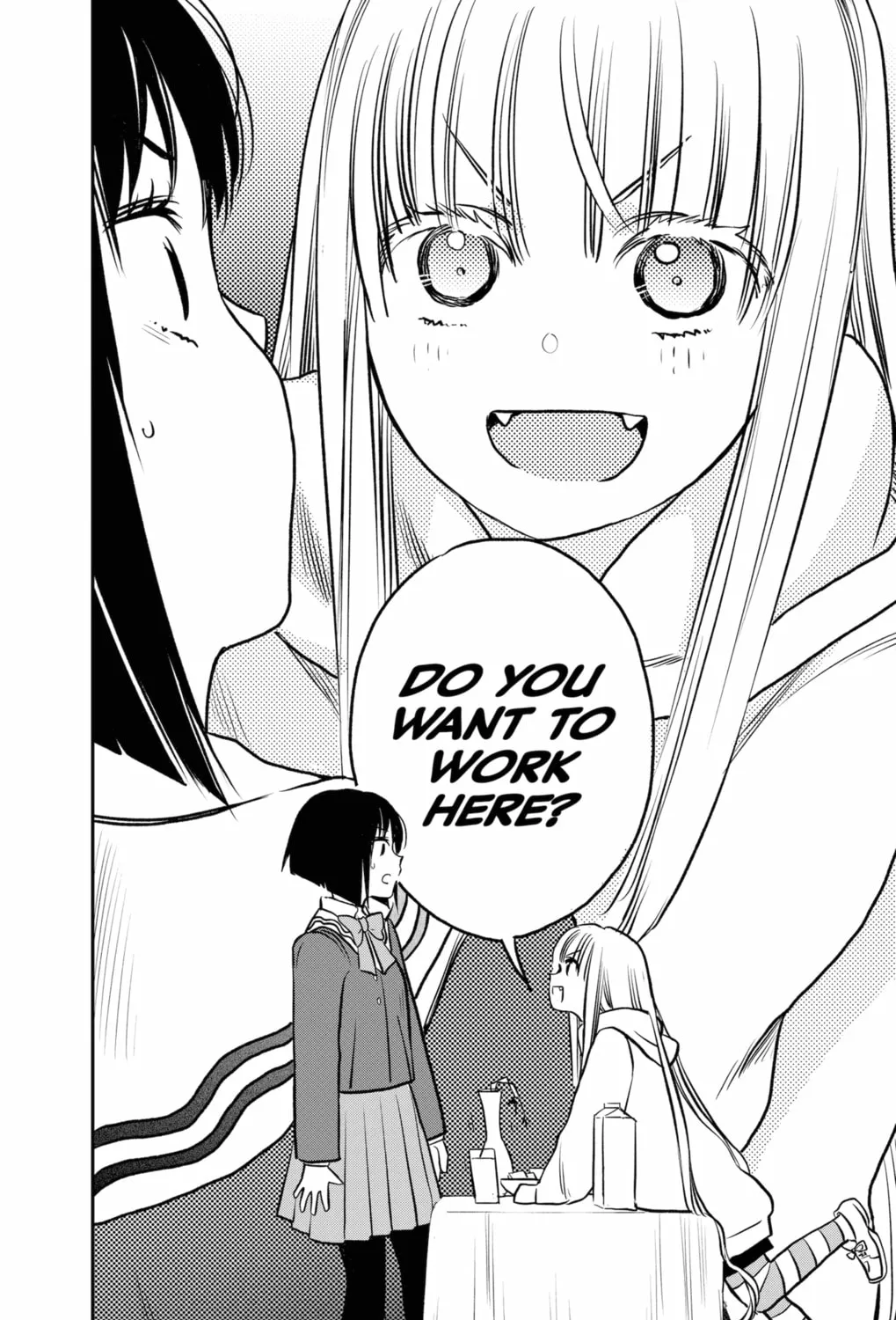 Read The Pension Life Vampire chapter 1 image 66 on Lezhin