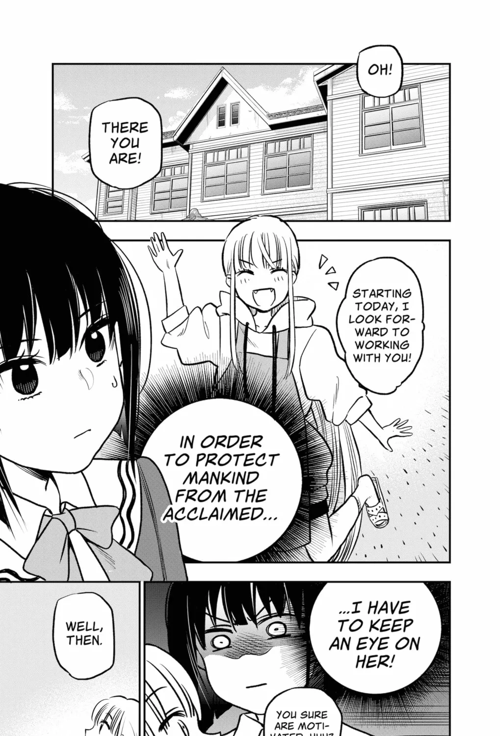 Read The Pension Life Vampire chapter 1 image 72 on Lezhin