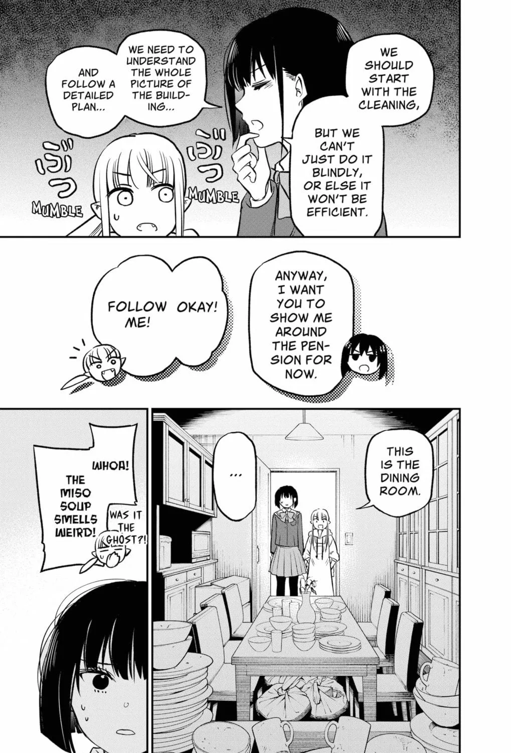 Read The Pension Life Vampire chapter 1 image 76 on Lezhin