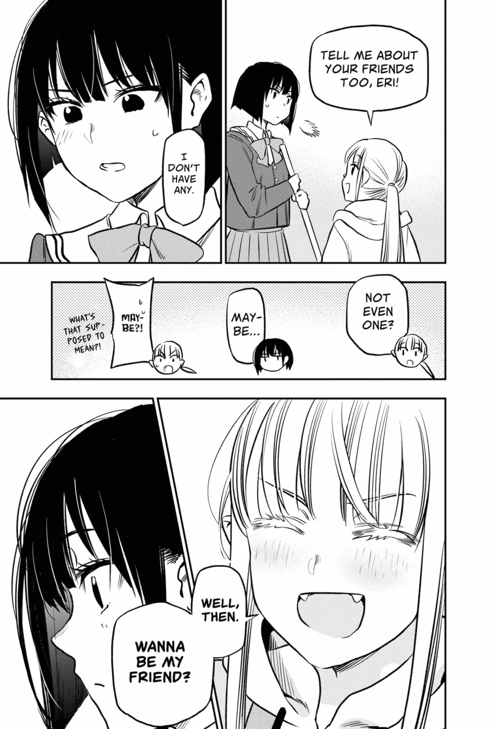 Read The Pension Life Vampire chapter 1 image 84 on Lezhin