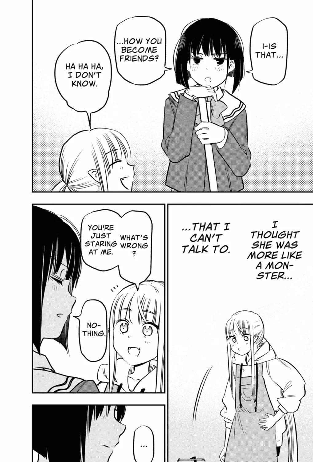 Read The Pension Life Vampire chapter 1 image 86 on Lezhin
