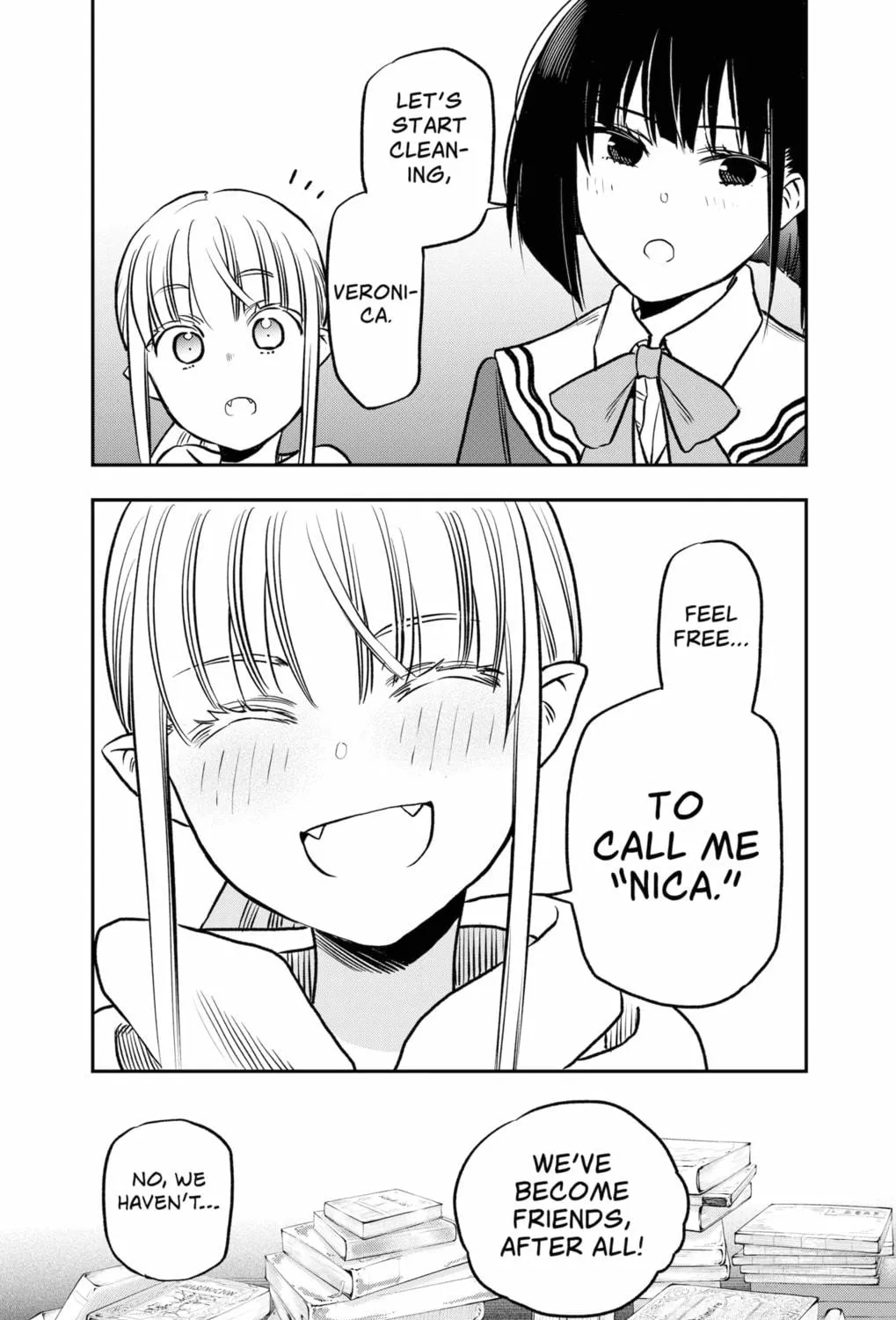 Read The Pension Life Vampire chapter 1 image 88 on Lezhin