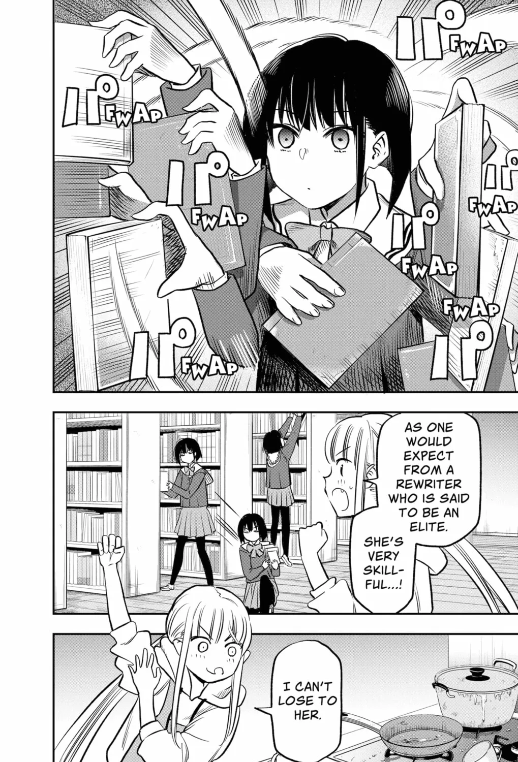 Read The Pension Life Vampire chapter 1 image 90 on Lezhin