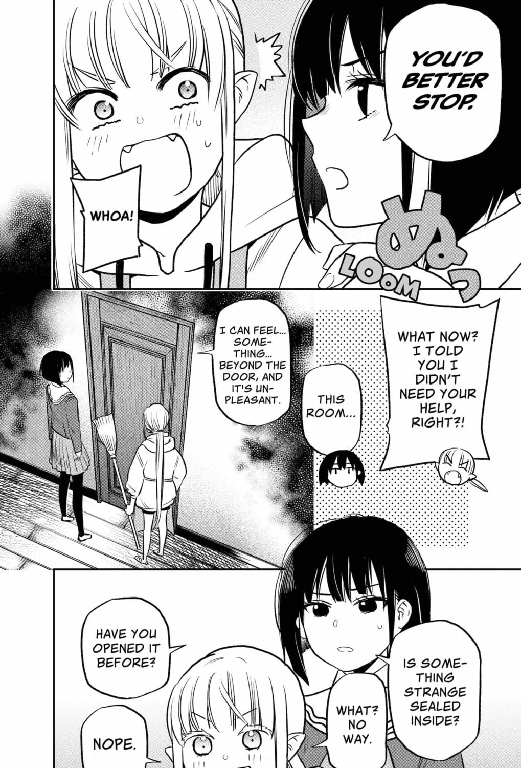 Read The Pension Life Vampire chapter 1 image 98 on Lezhin