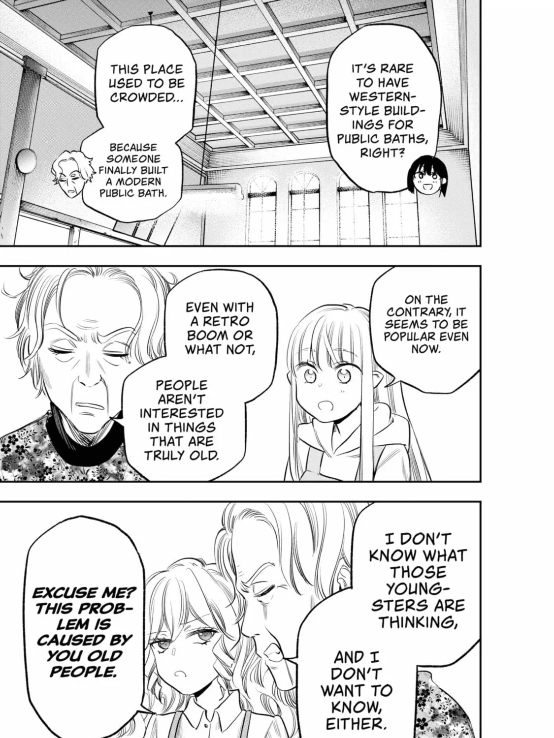 Read The Pension Life Vampire chapter 10 image 16 on Lezhin