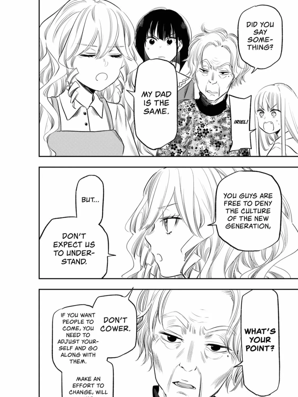 Read The Pension Life Vampire chapter 10 image 18 on Lezhin