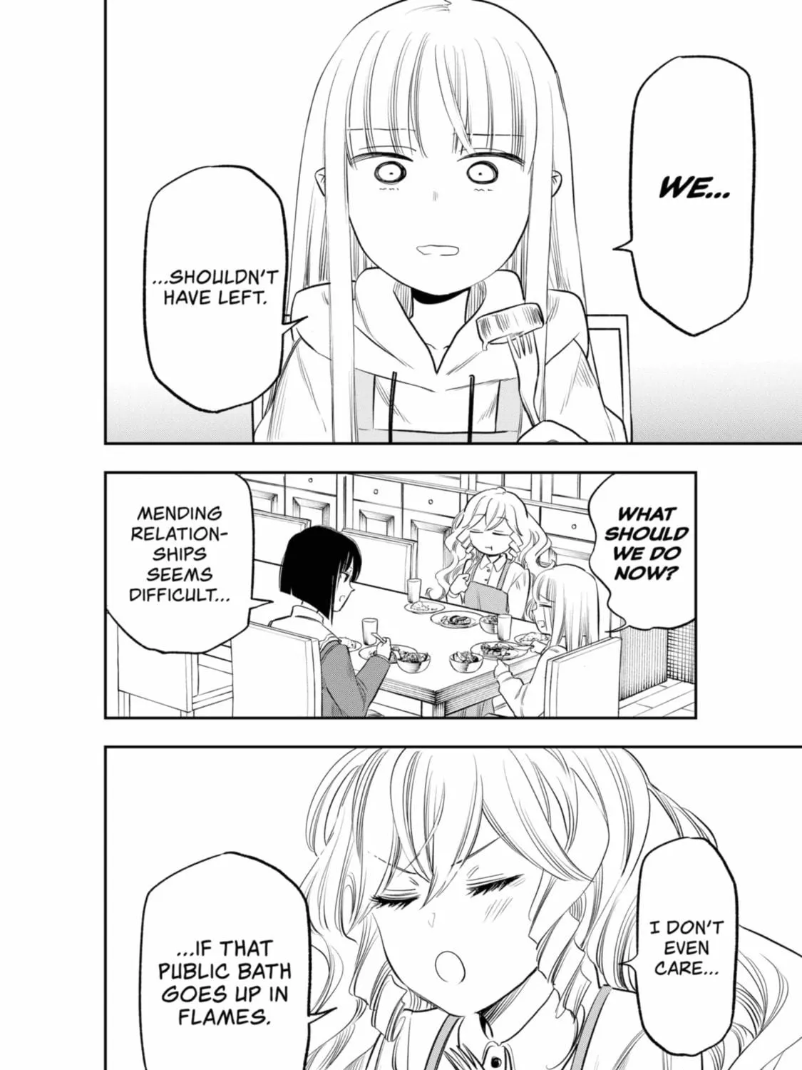 Read The Pension Life Vampire chapter 10 image 22 on Lezhin