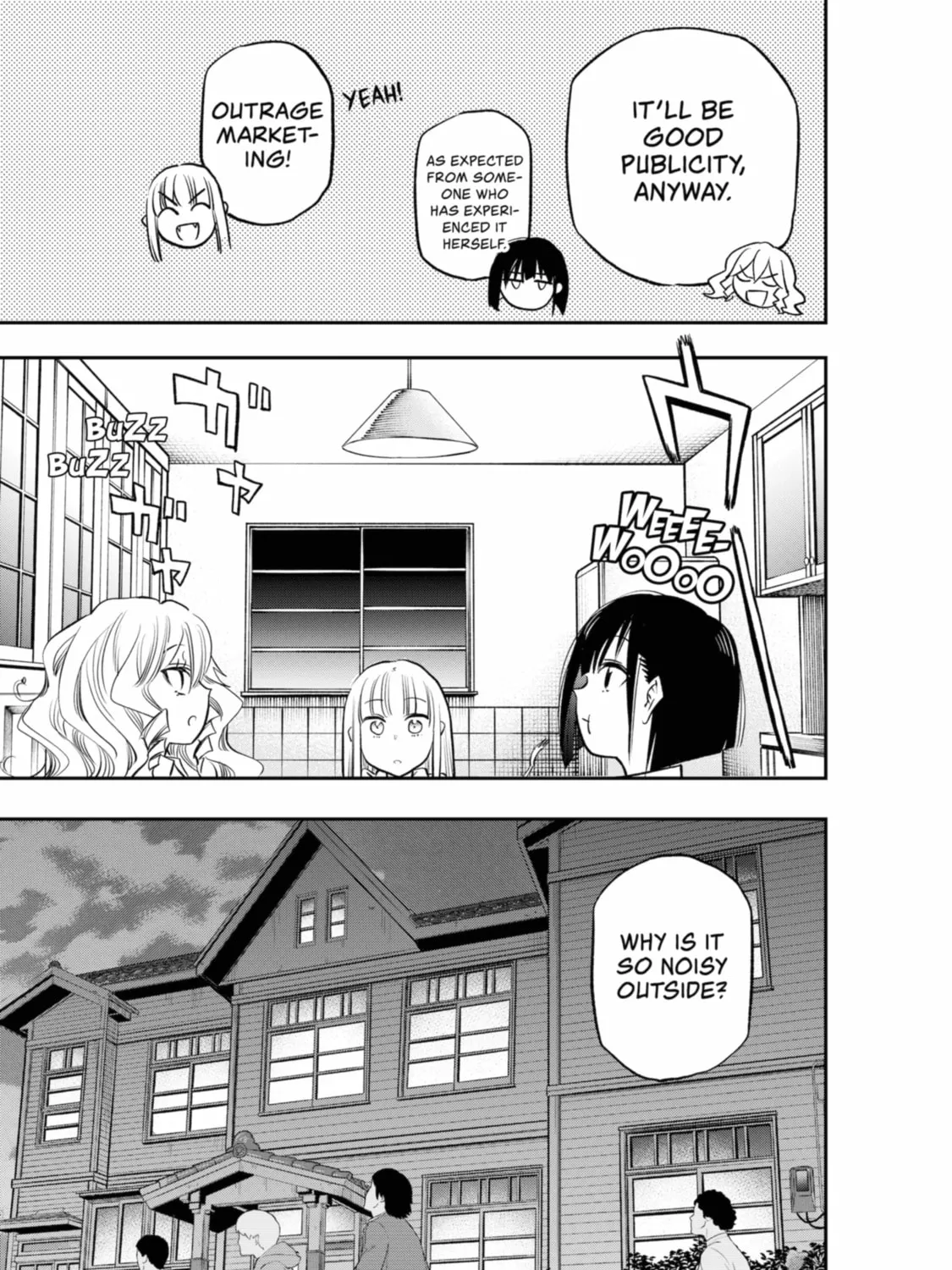 Read The Pension Life Vampire chapter 10 image 24 on Lezhin