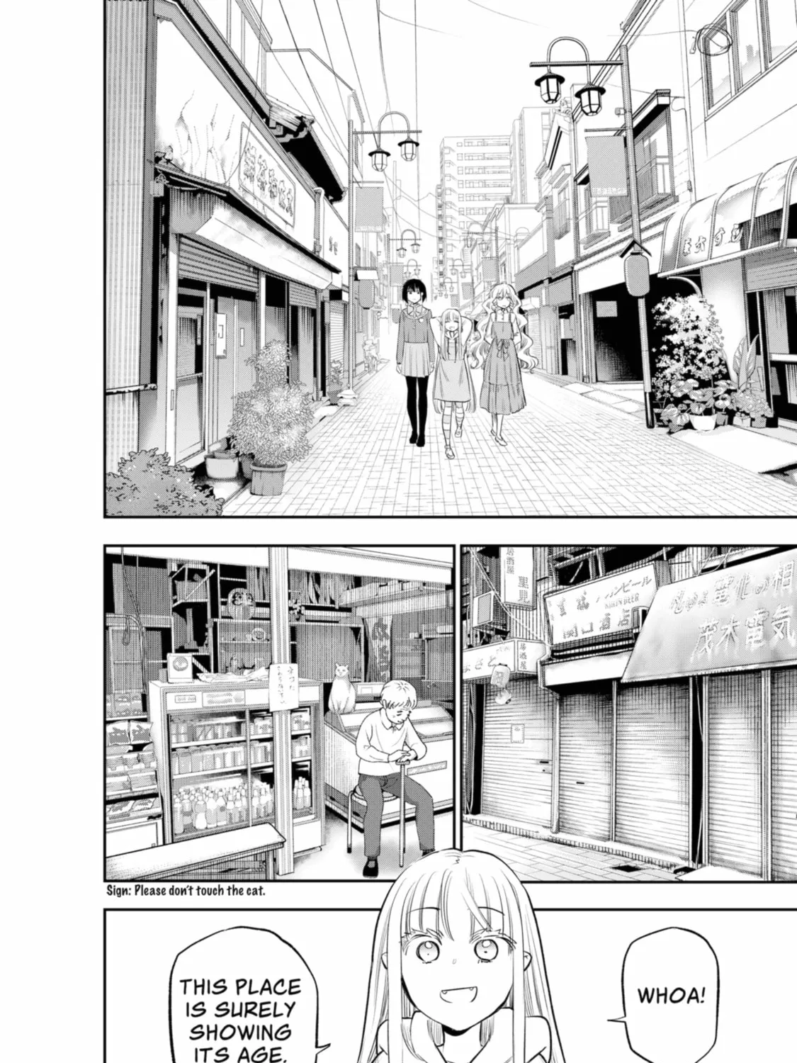 Read The Pension Life Vampire chapter 10 image 6 on Lezhin