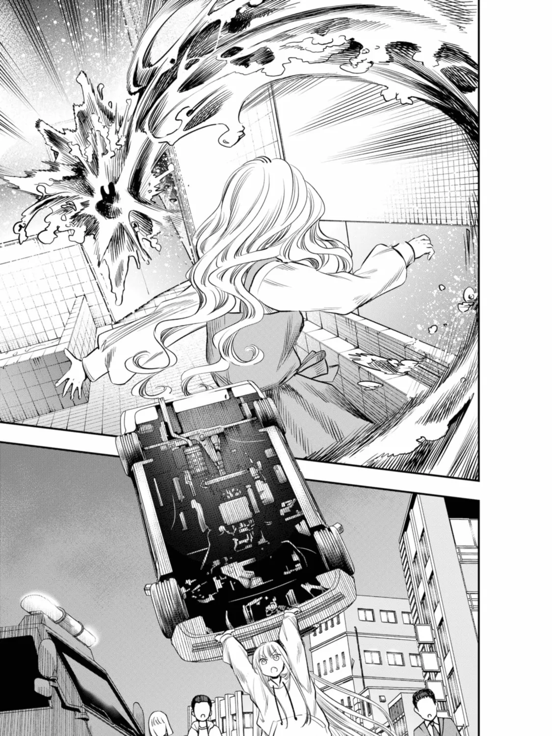 Read The Pension Life Vampire chapter 11 image 12 on Lezhin