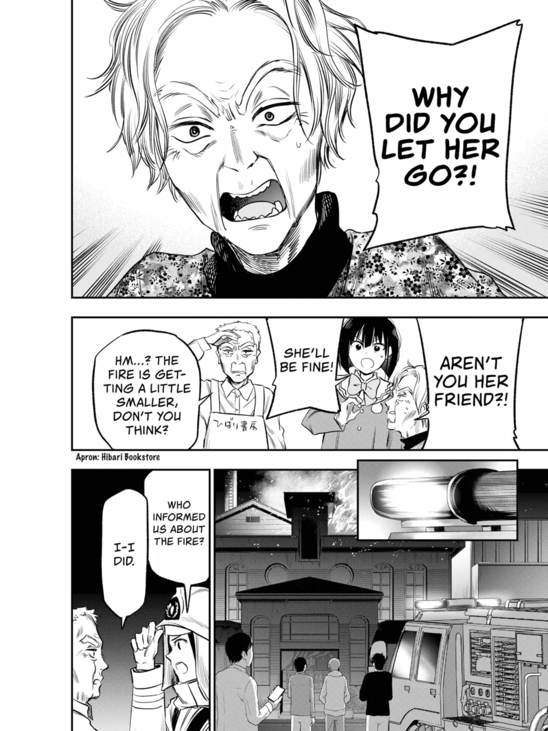 Read The Pension Life Vampire chapter 11 image 14 on Lezhin