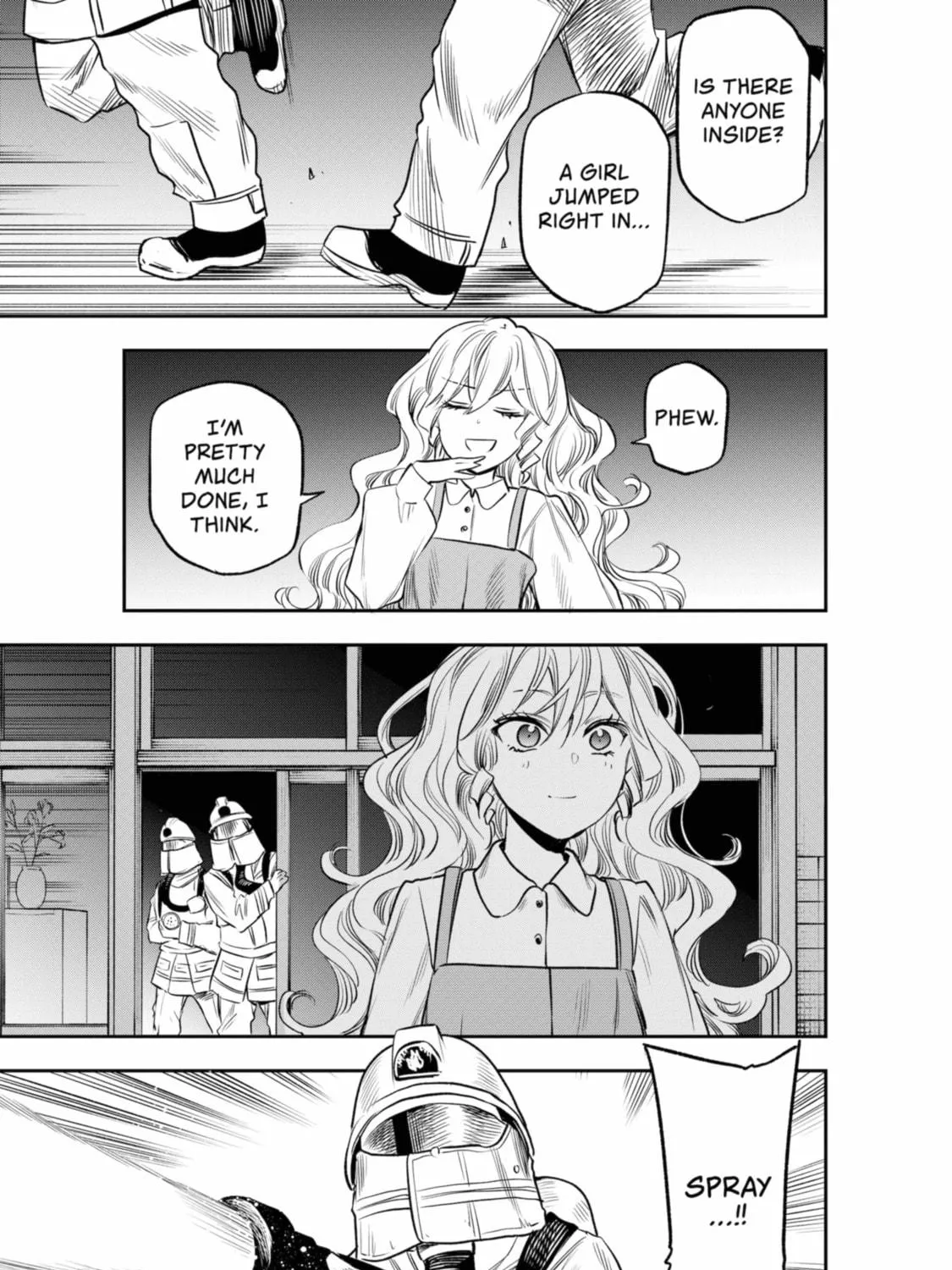 Read The Pension Life Vampire chapter 11 image 16 on Lezhin