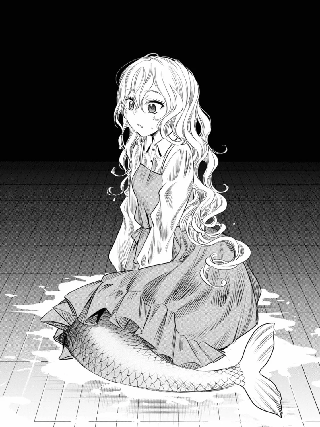 Read The Pension Life Vampire chapter 11 image 18 on Lezhin