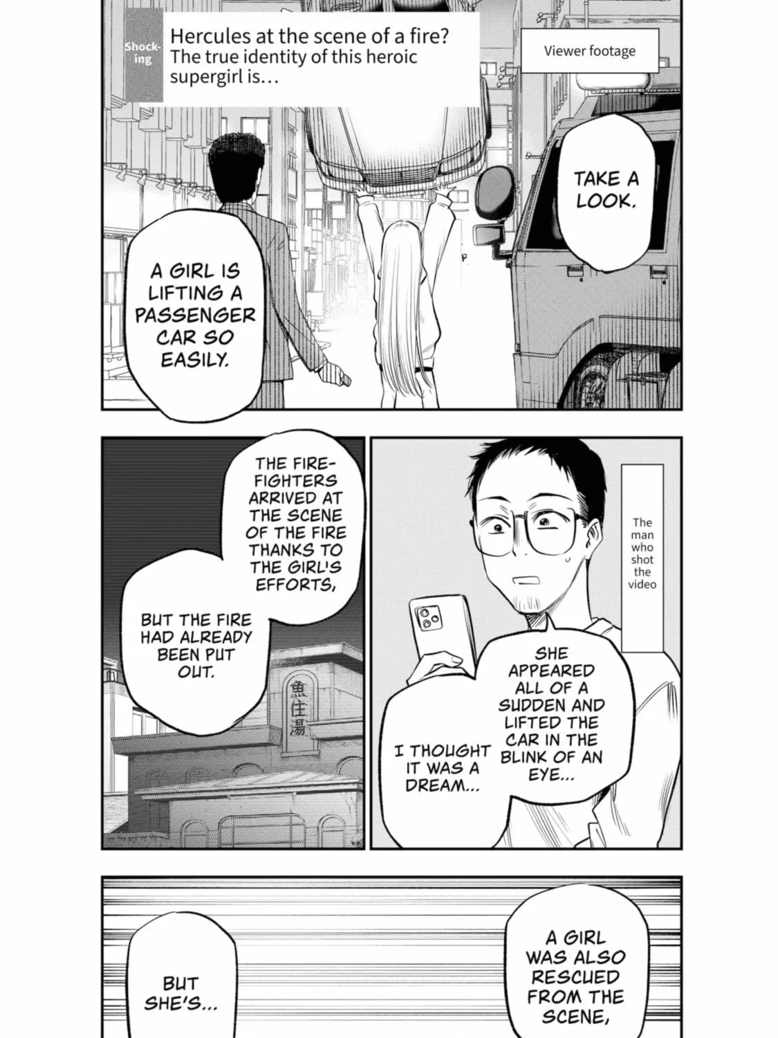 Read The Pension Life Vampire chapter 11 image 22 on Lezhin