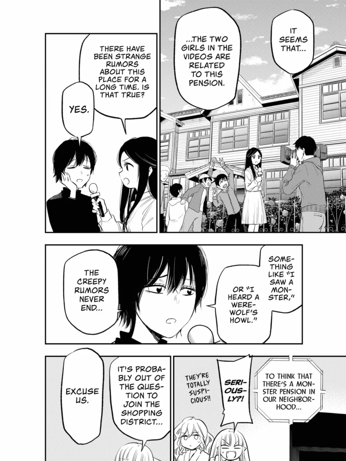 Read The Pension Life Vampire chapter 11 image 26 on Lezhin