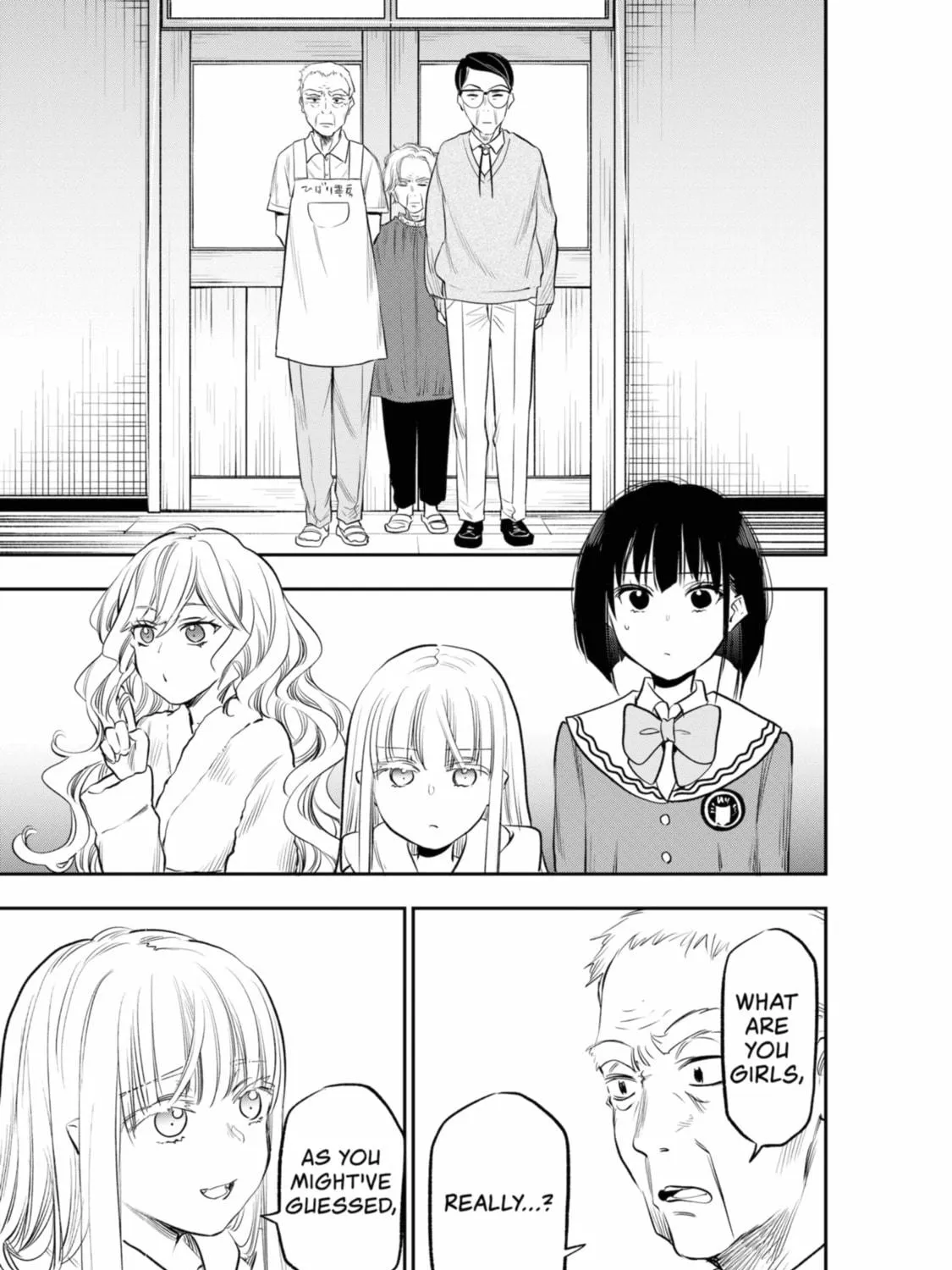 Read The Pension Life Vampire chapter 11 image 28 on Lezhin