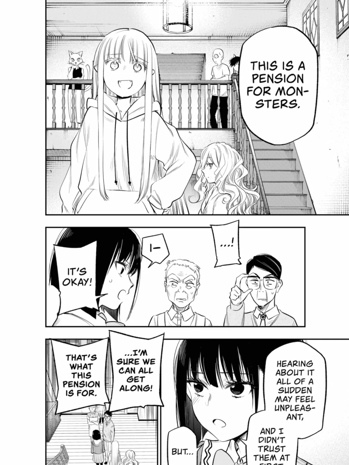 Read The Pension Life Vampire chapter 11 image 30 on Lezhin