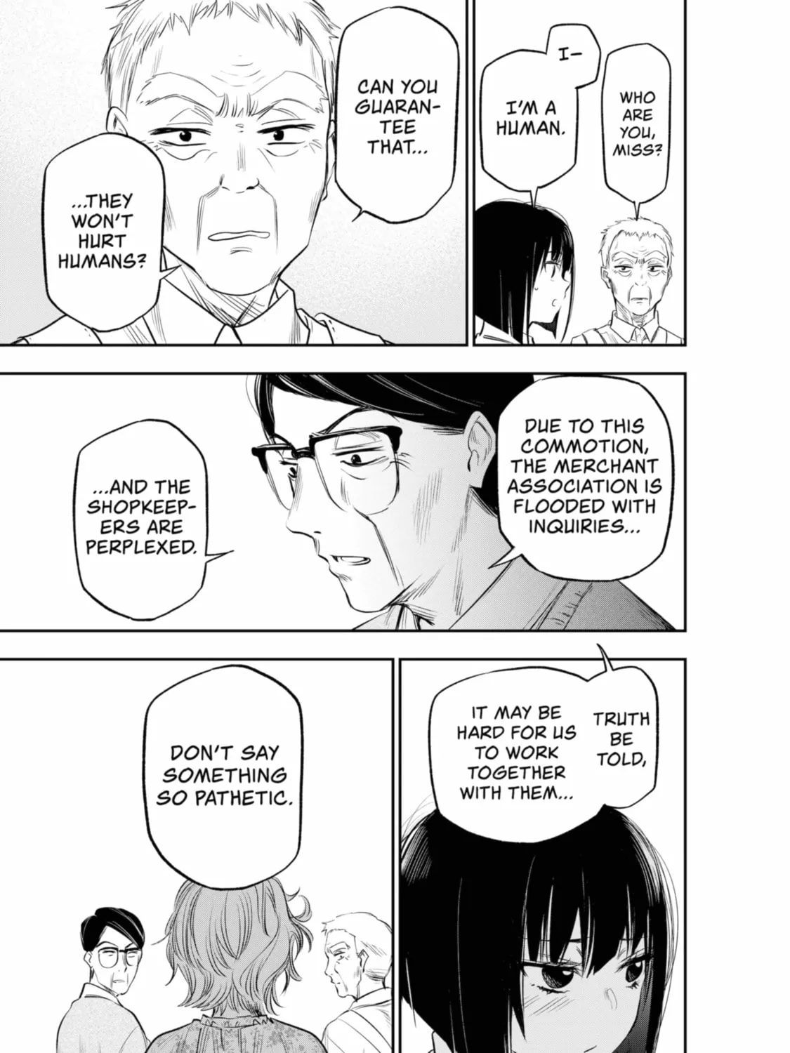Read The Pension Life Vampire chapter 11 image 32 on Lezhin