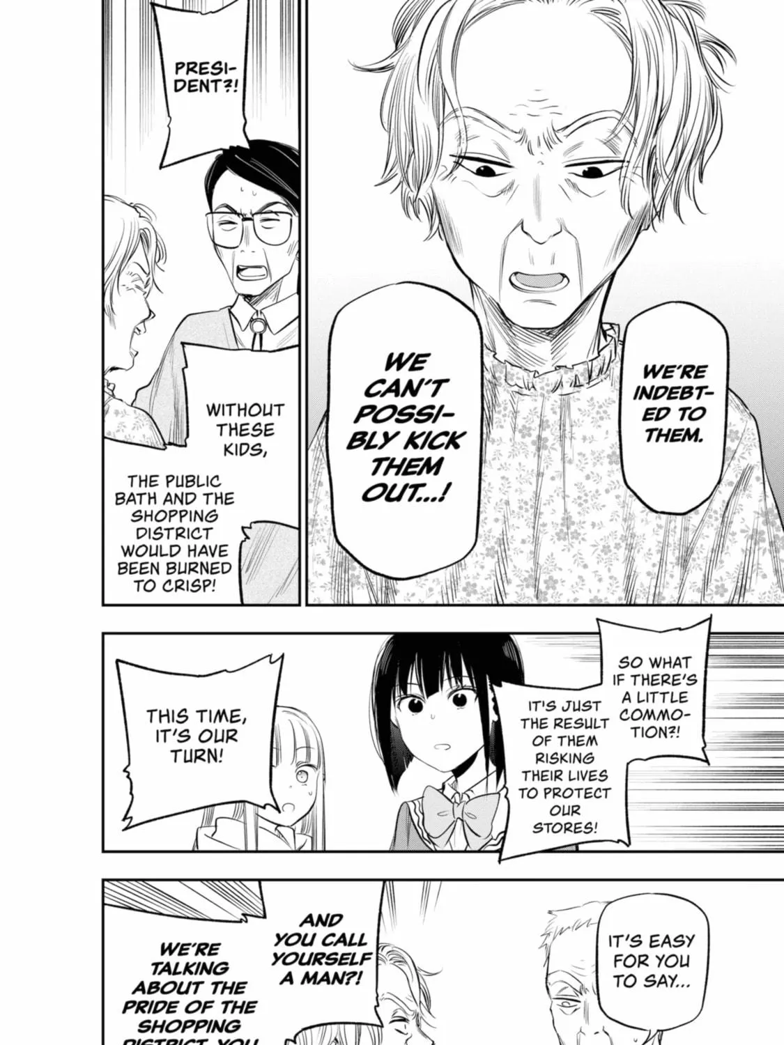 Read The Pension Life Vampire chapter 11 image 34 on Lezhin
