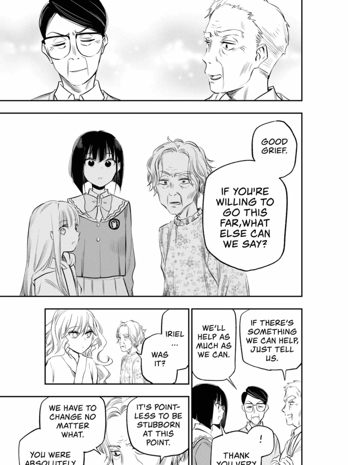 Read The Pension Life Vampire chapter 11 image 36 on Lezhin