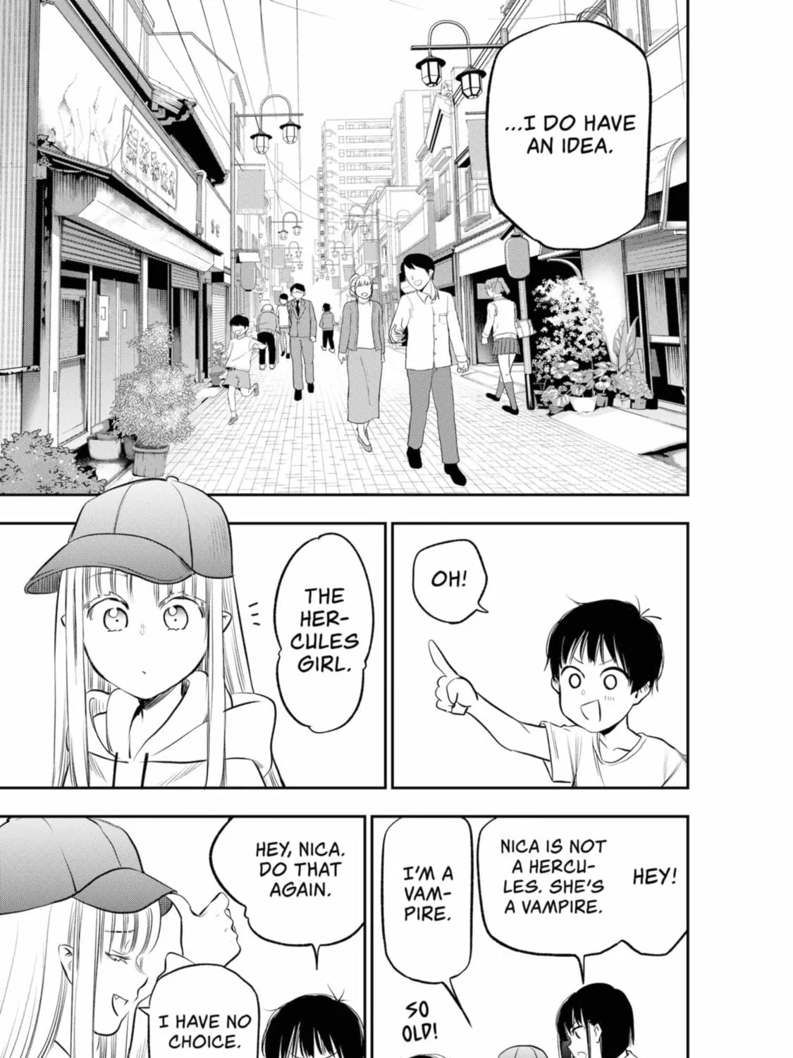 Read The Pension Life Vampire chapter 11 image 40 on Lezhin
