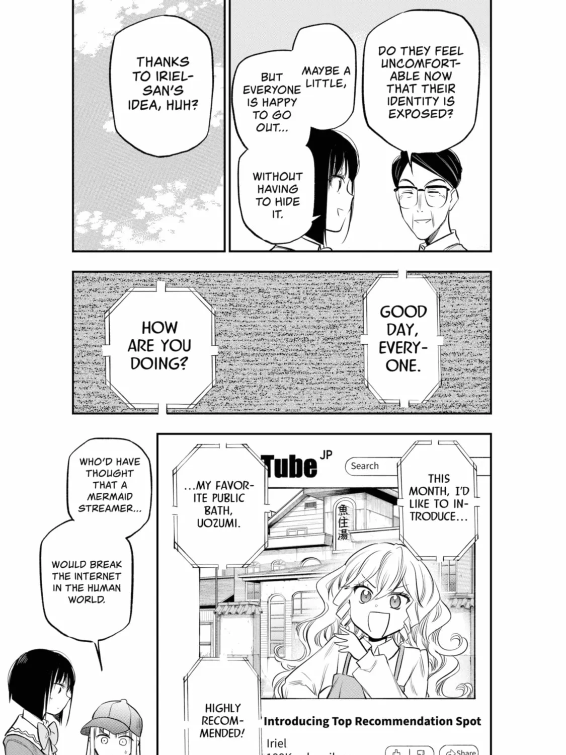 Read The Pension Life Vampire chapter 11 image 44 on Lezhin