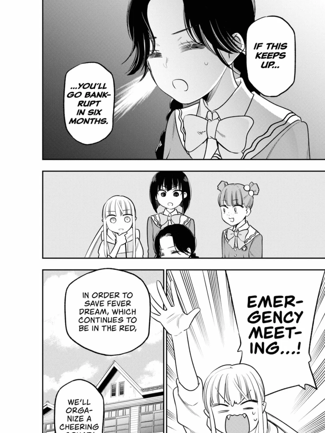 Read The Pension Life Vampire chapter 12 image 10 on Lezhin