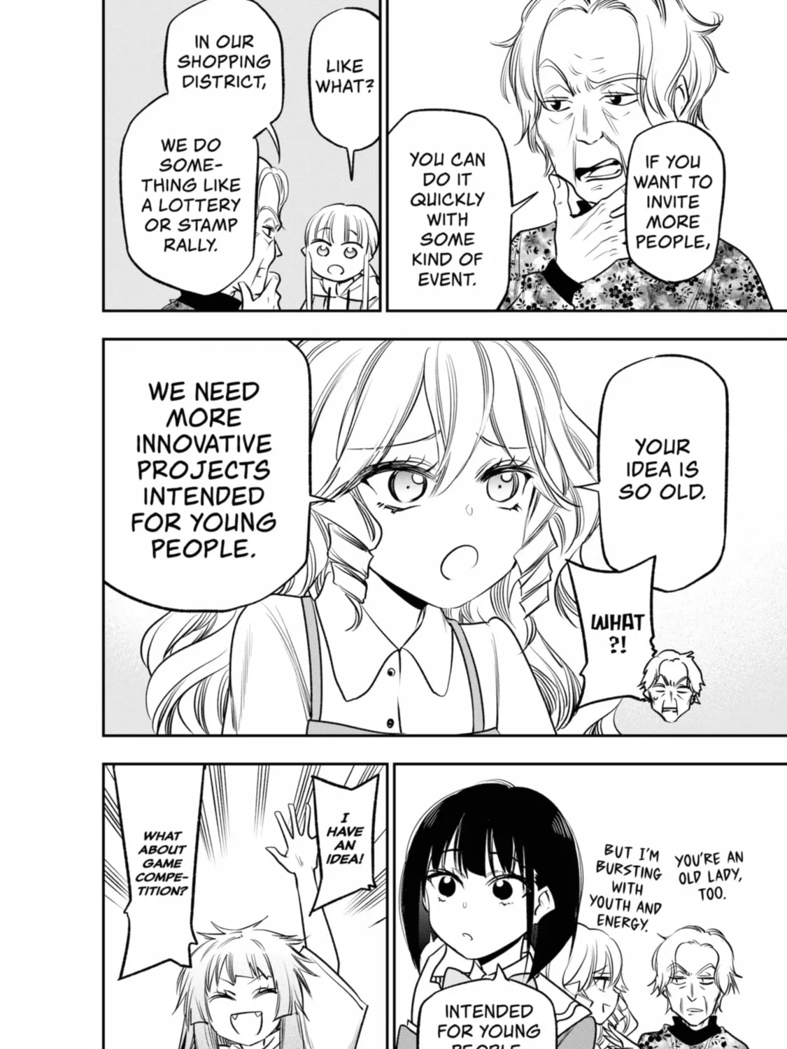 Read The Pension Life Vampire chapter 12 image 14 on Lezhin