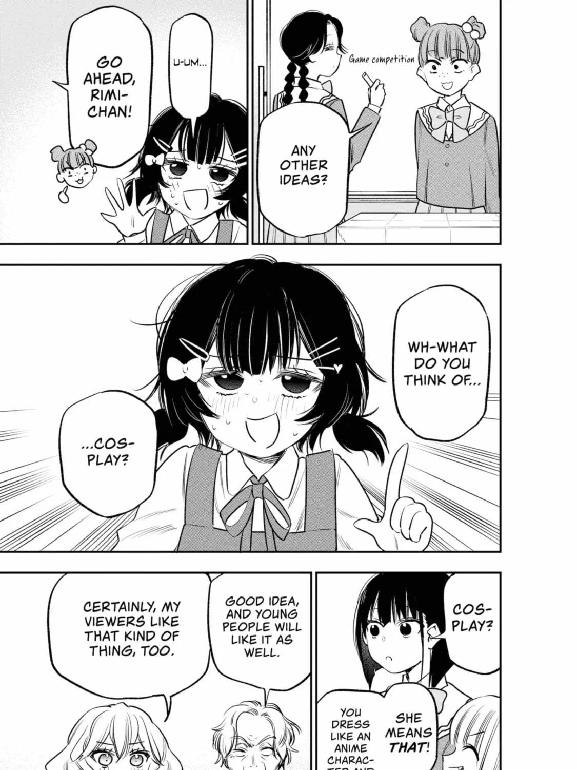 Read The Pension Life Vampire chapter 12 image 16 on Lezhin