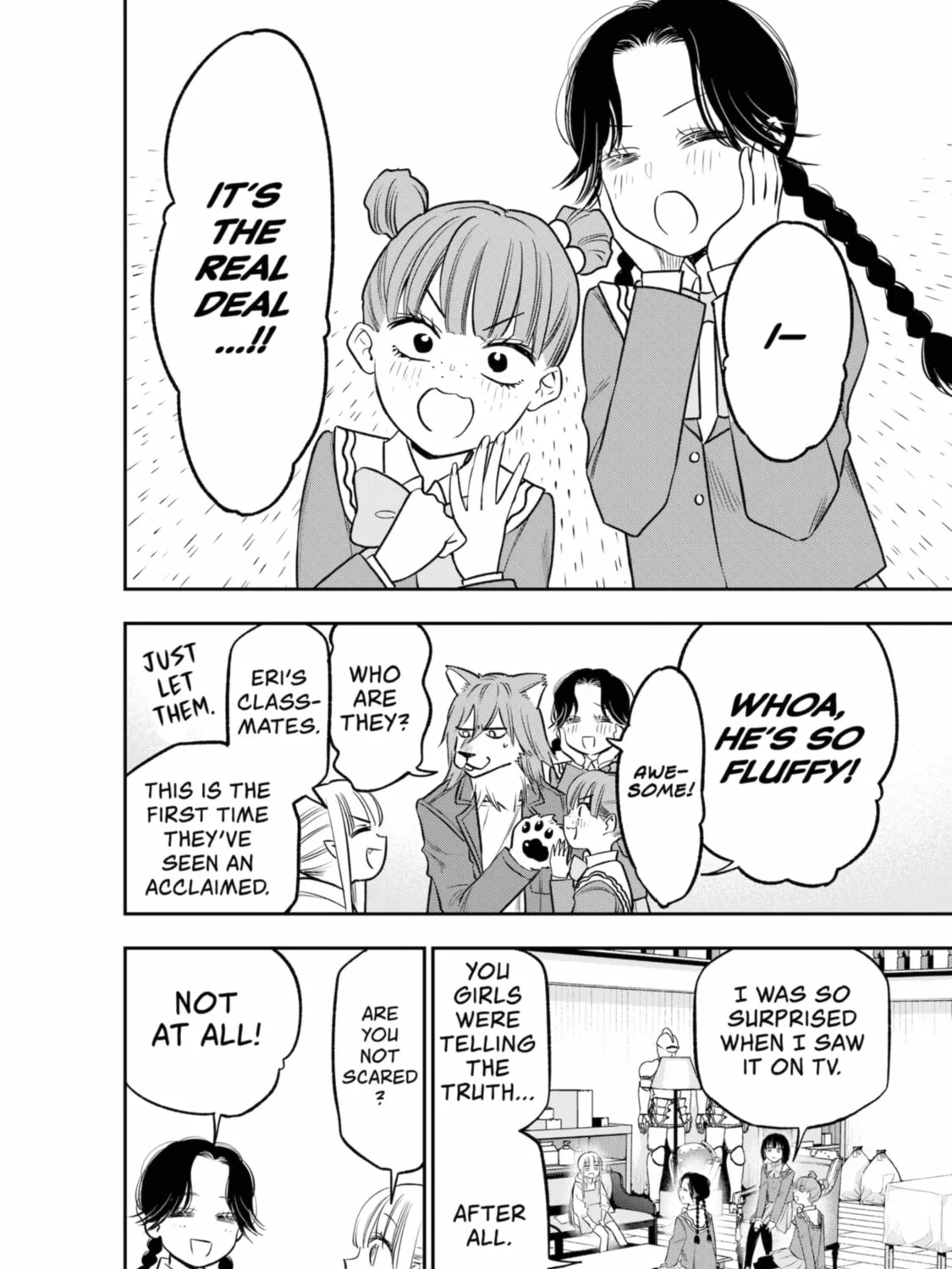 Read The Pension Life Vampire chapter 12 image 2 on Lezhin