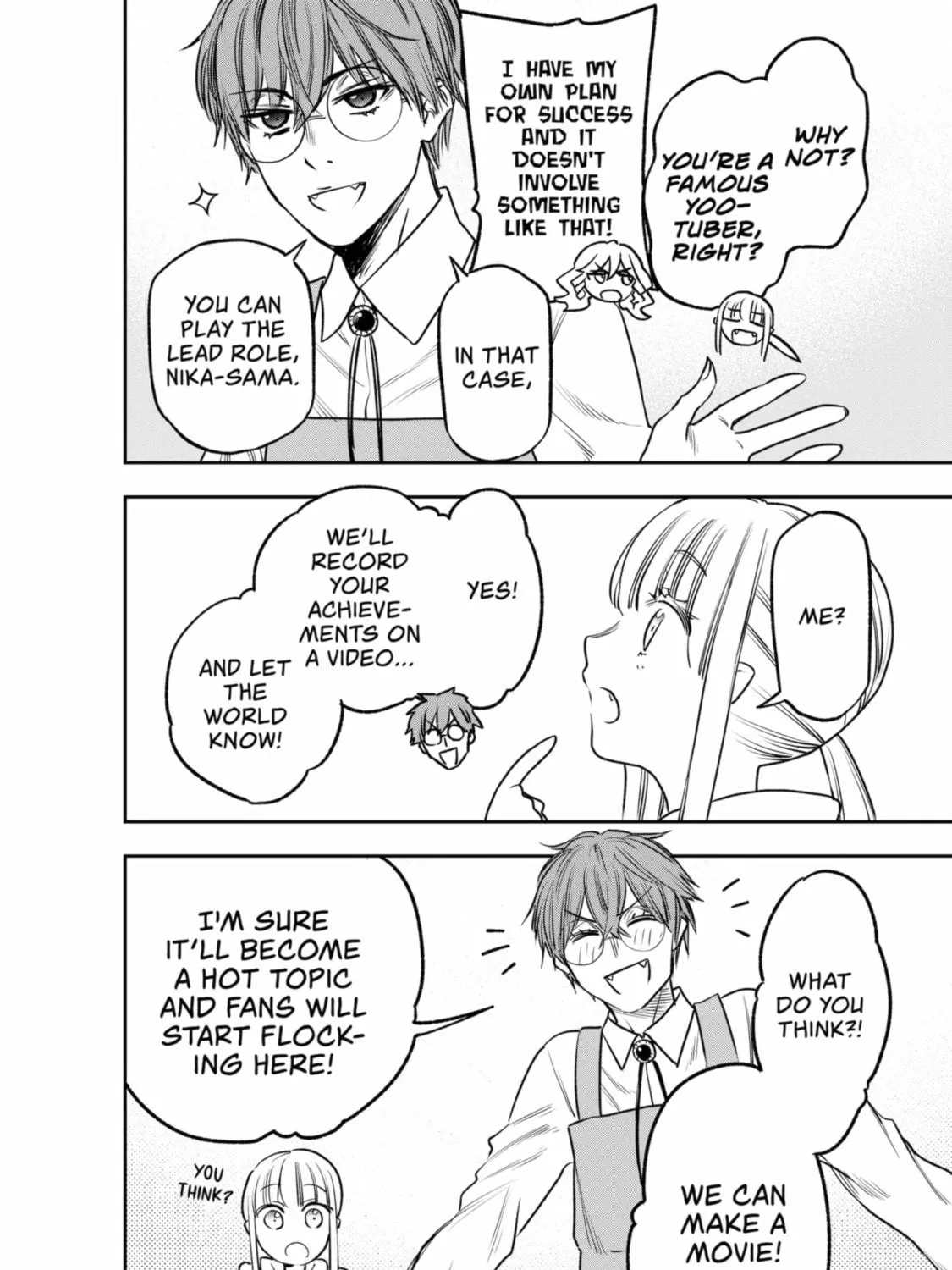 Read The Pension Life Vampire chapter 12 image 22 on Lezhin