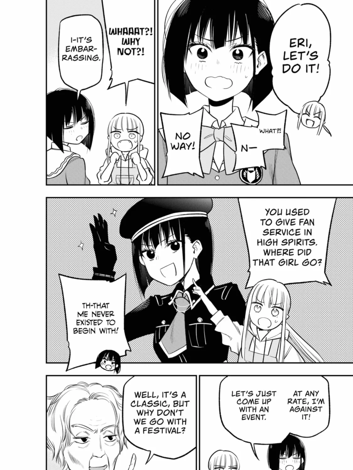 Read The Pension Life Vampire chapter 12 image 26 on Lezhin