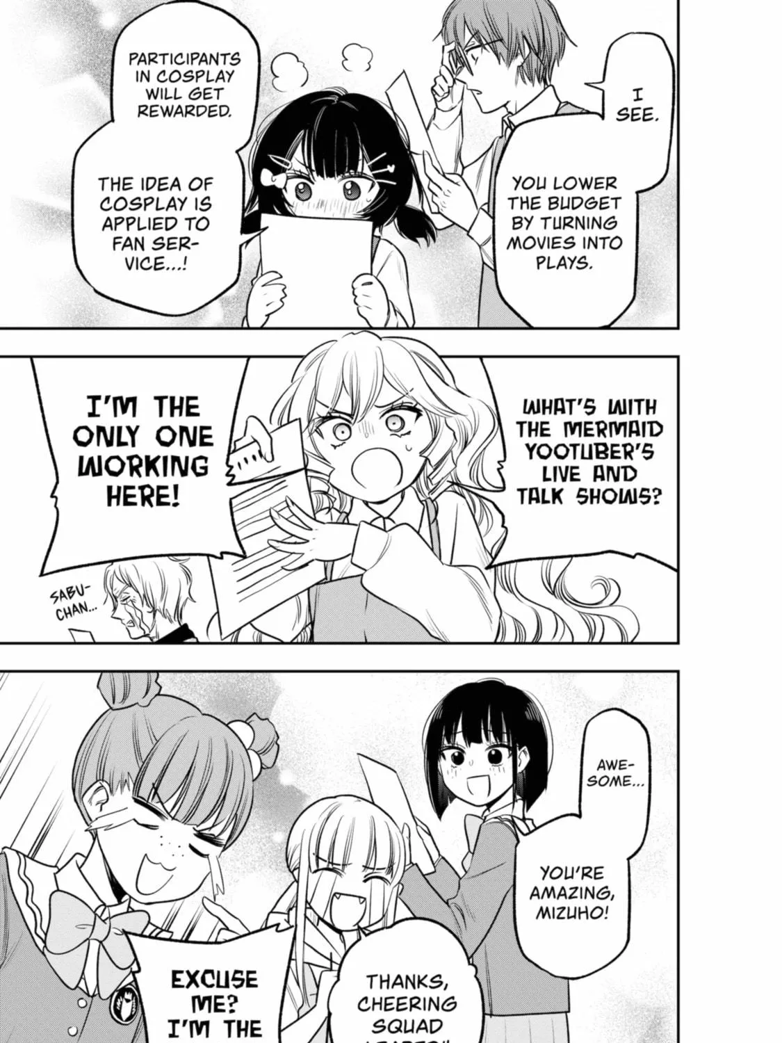 Read The Pension Life Vampire chapter 12 image 40 on Lezhin
