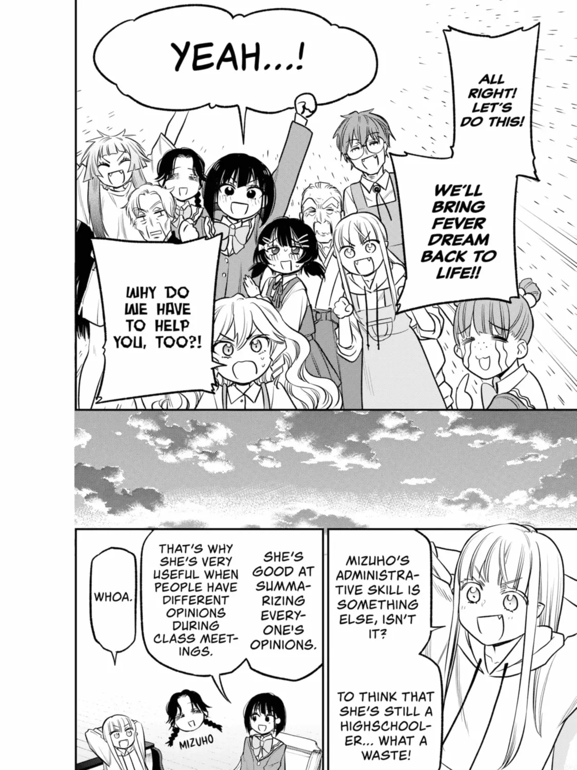 Read The Pension Life Vampire chapter 12 image 42 on Lezhin