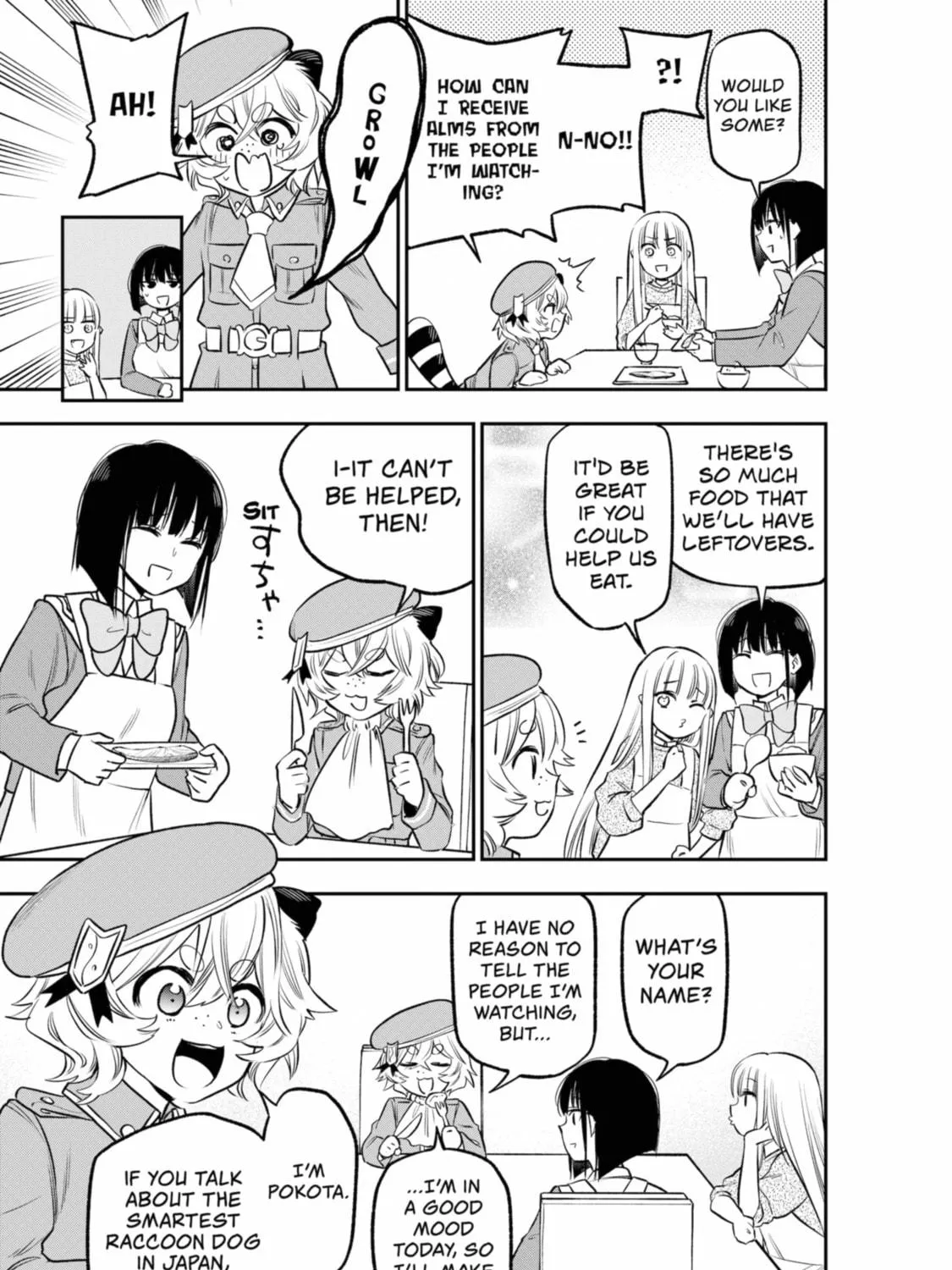 Read The Pension Life Vampire chapter 13 image 16 on Lezhin