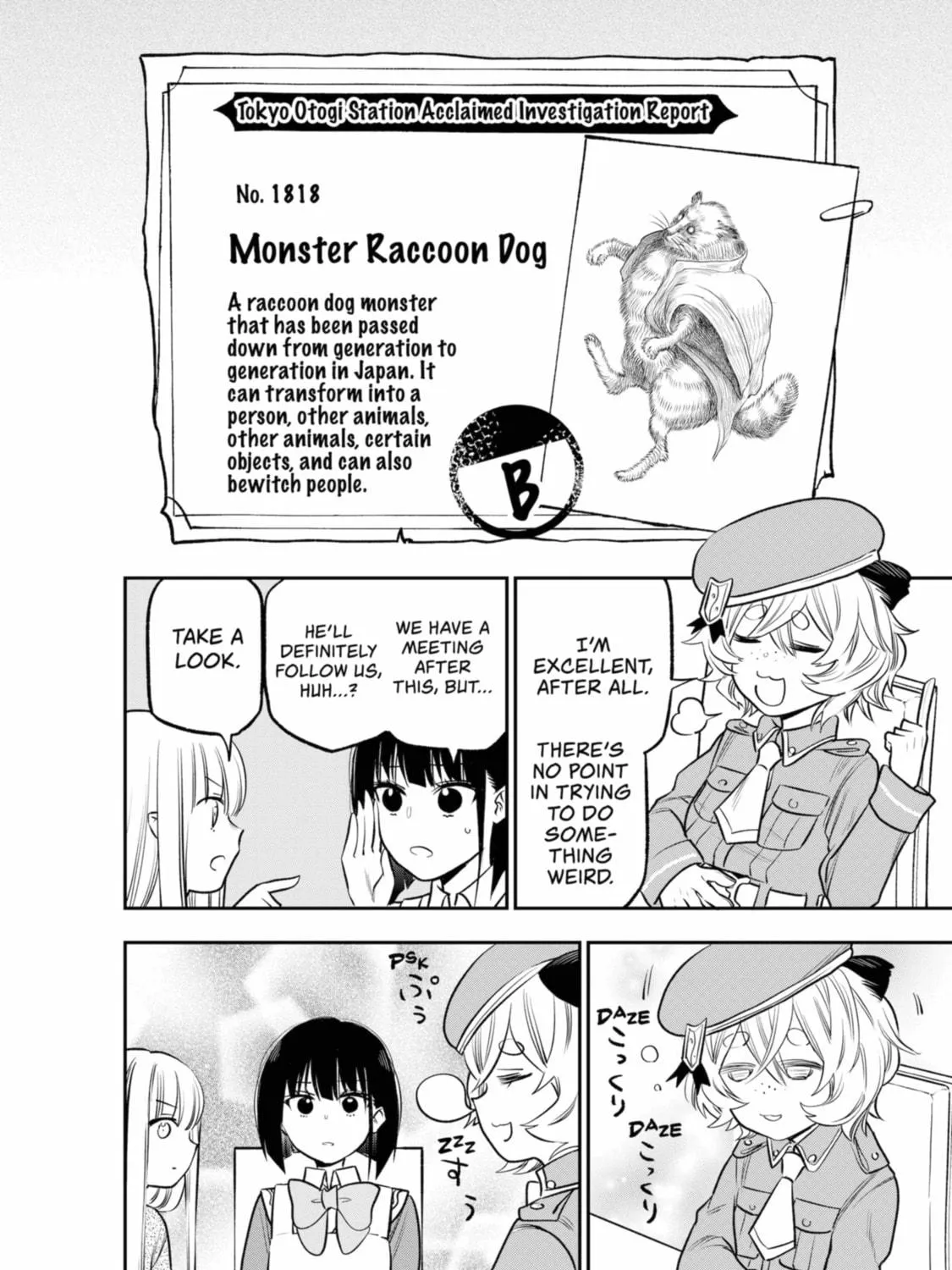 Read The Pension Life Vampire chapter 13 image 18 on Lezhin